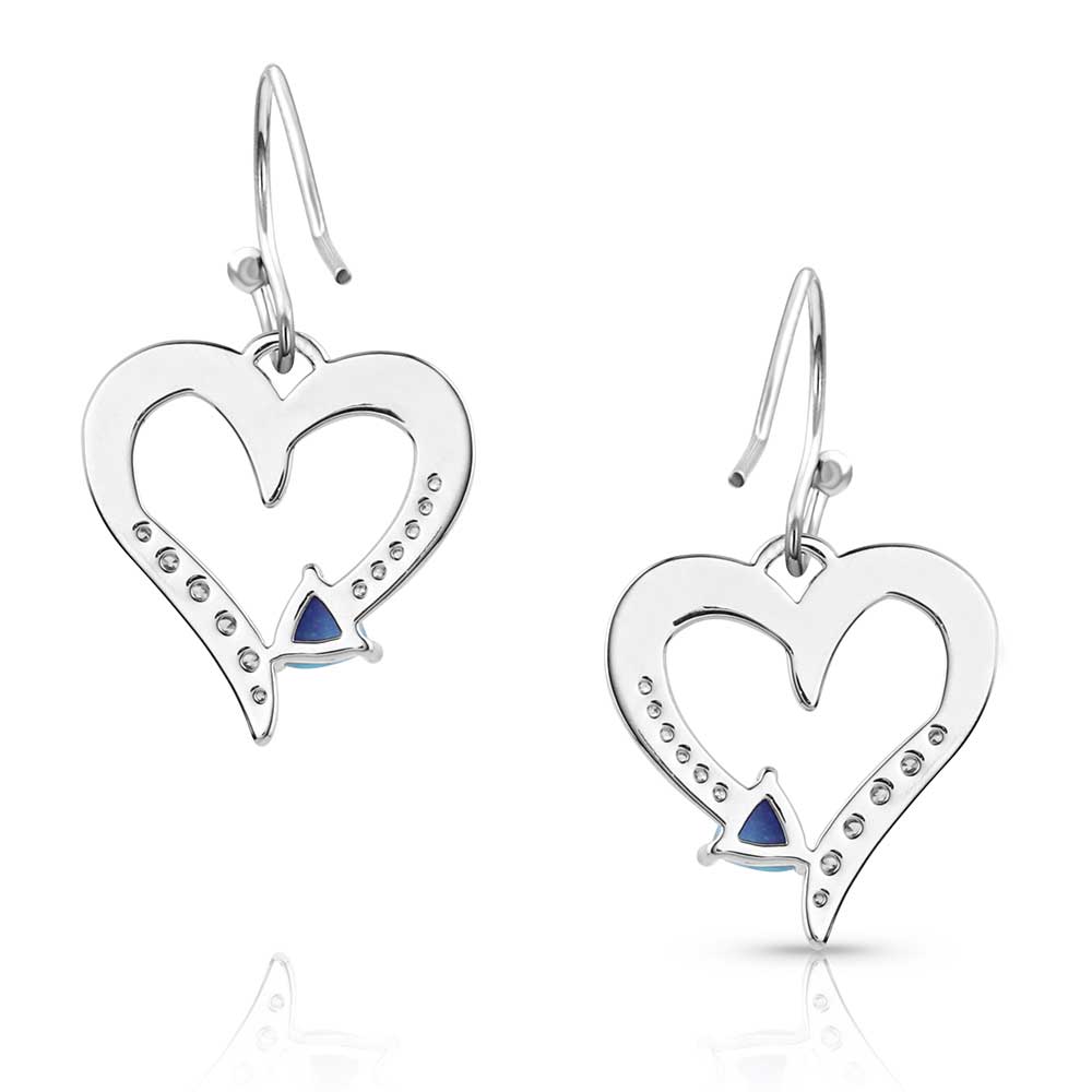 Montana Love Everlasting Opal Crystal Earrings