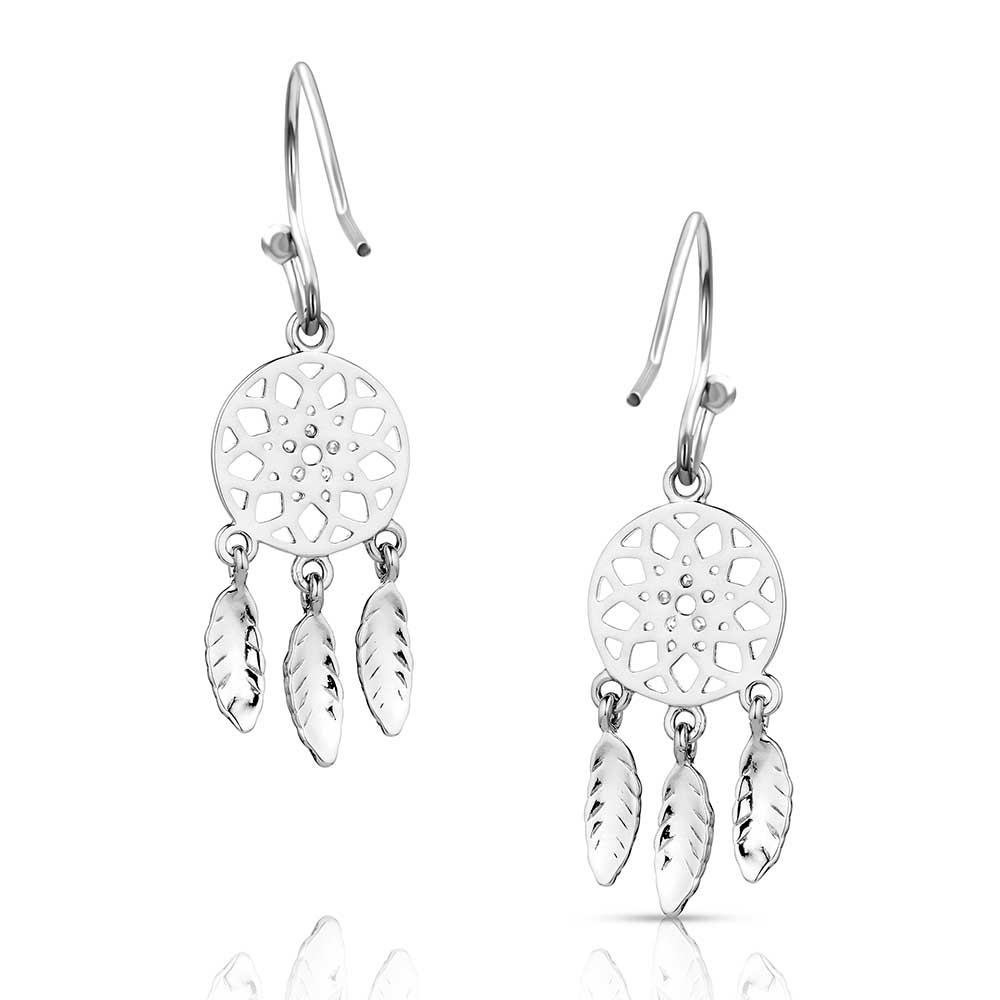 Montana Divine Weave Earrings