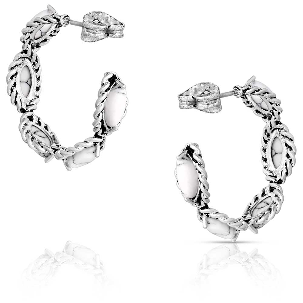 Montana Broken Halo Earrings