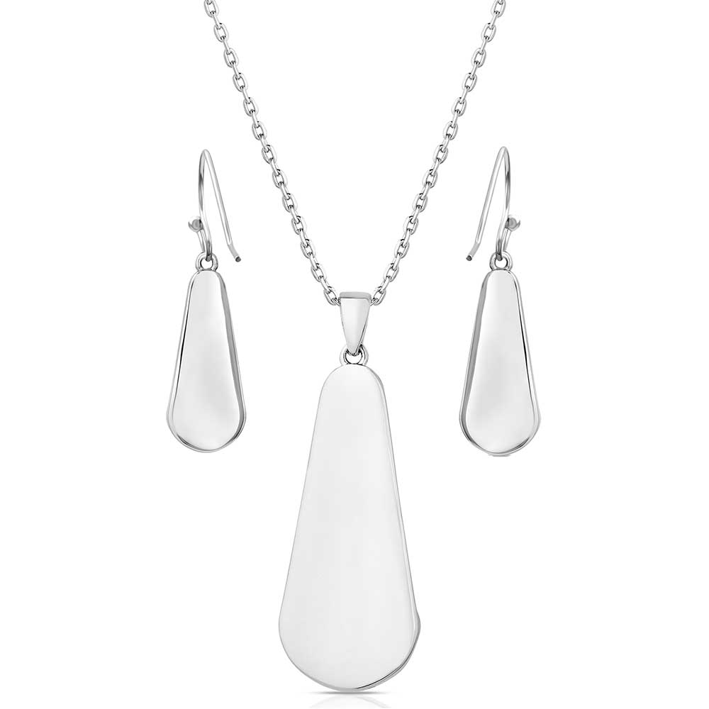 Montana Heavenly Waters Jewelry Set