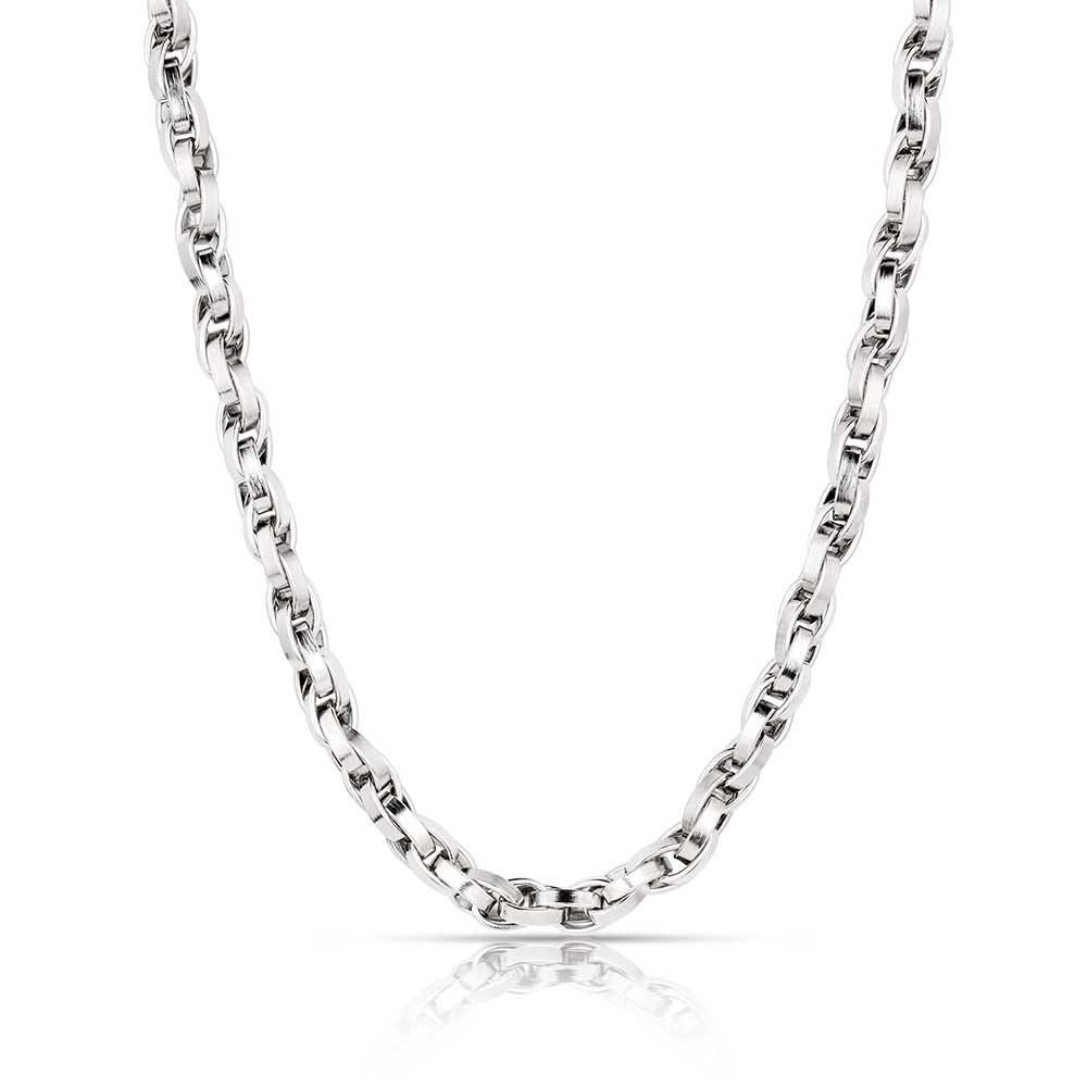 Montana Rope Chain Necklace