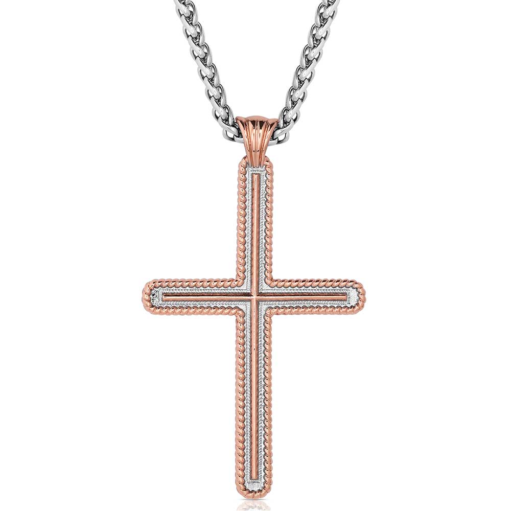 Montana Forever Faithful Necklace