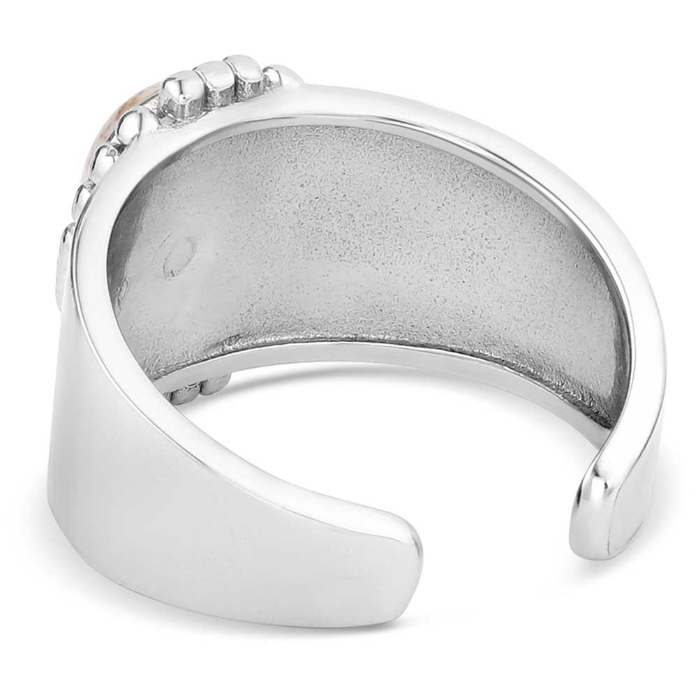 Montana Heavenly Panorama Open Ring