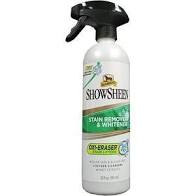 Absorbine Showsheen Stain Remover & Whitener Spray