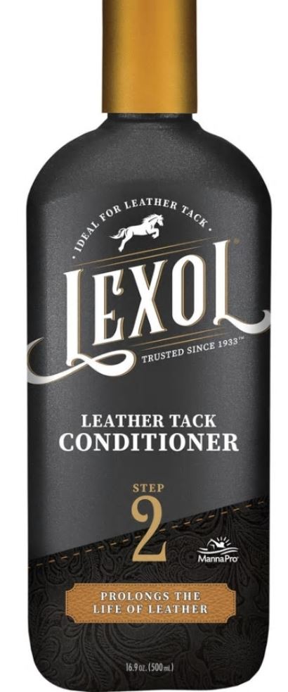 Manna Pro Lexol Leather Conditioner 16.9 oz