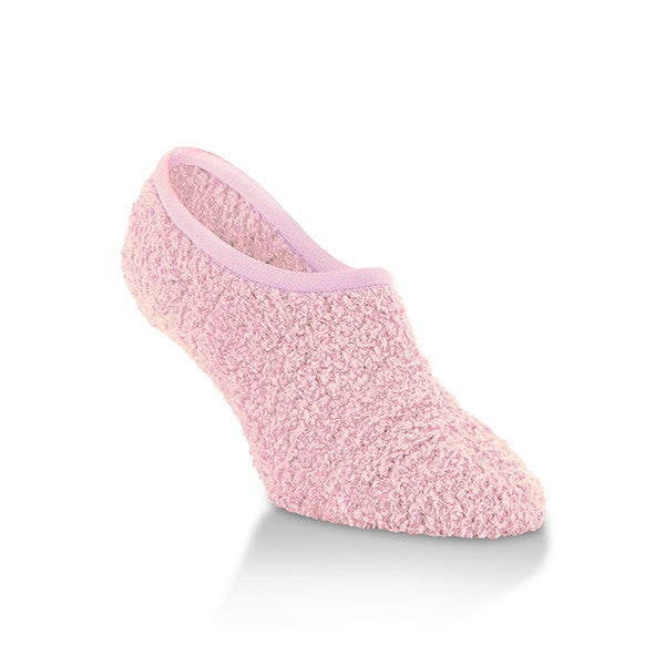World's Softest Socks Cozy Footsie w/Grippers