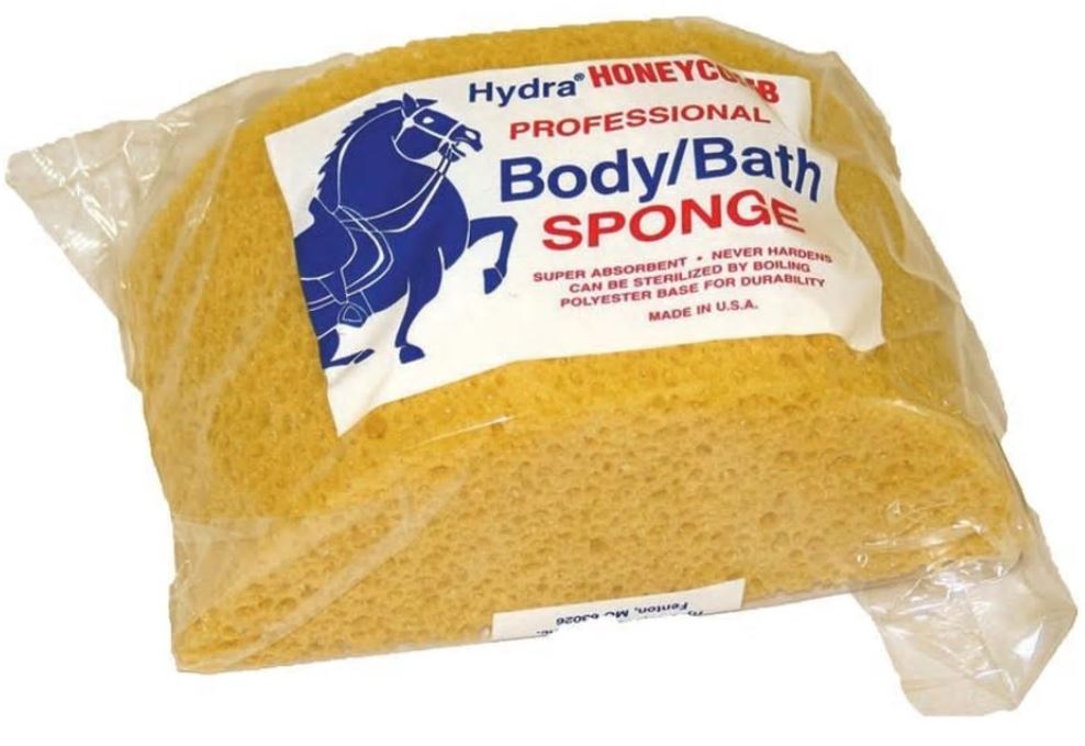 Hydra Honeycomb Body Sponge
