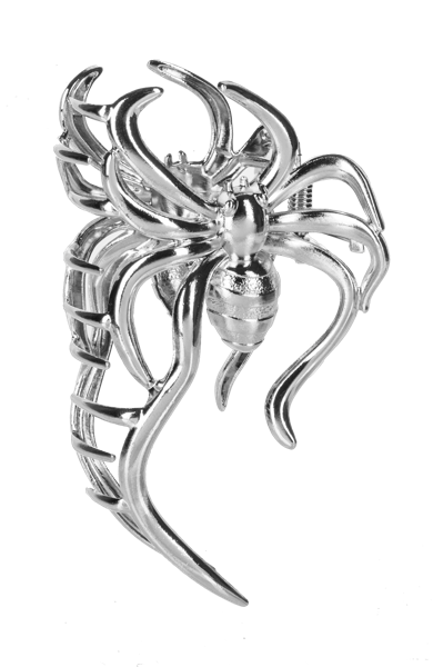 Ganz Boo-tiful Spider Hair Clip