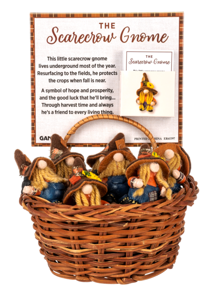 Ganz Harvest Gnomes