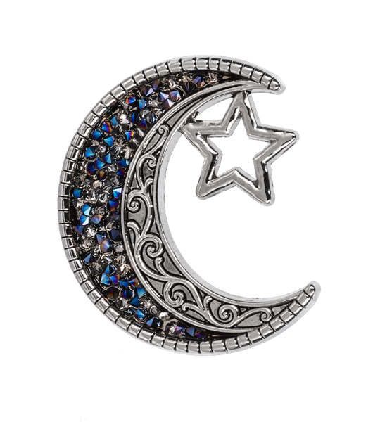 Ganz To the Moon and Back Charm