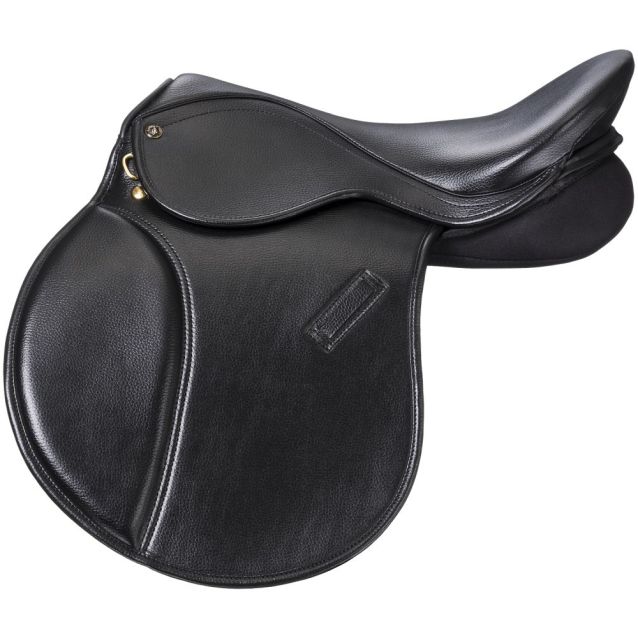 Equitare Newport All Purpose Wide English Saddle