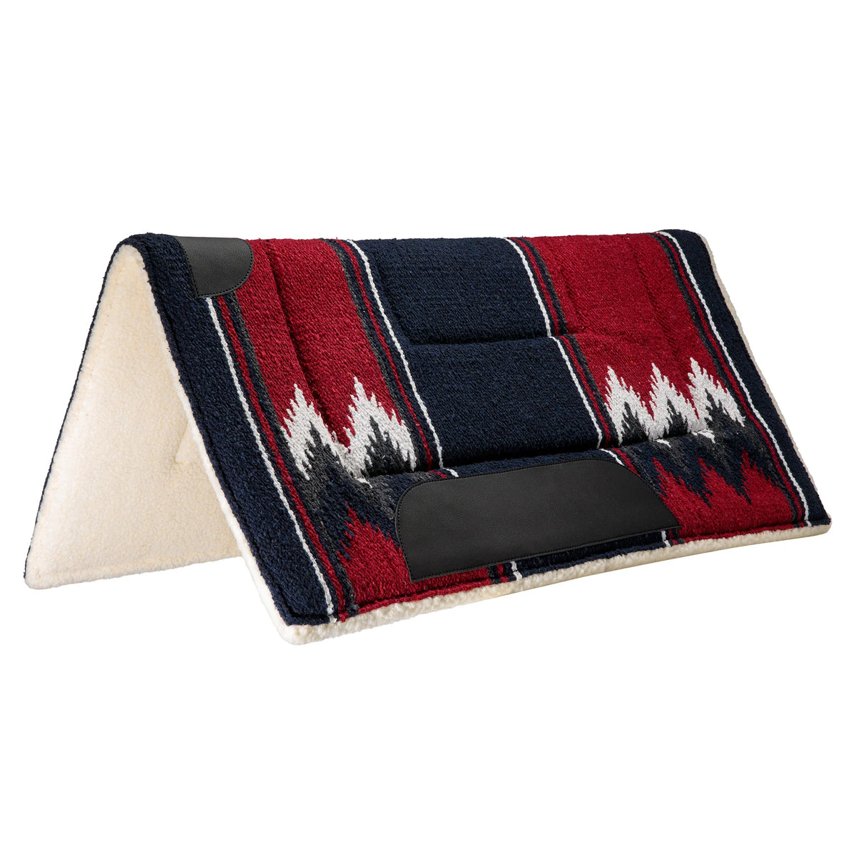 Weaver Fleece Lined Acrylic Western Pad