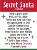 Ganz Secret Santa Charm
