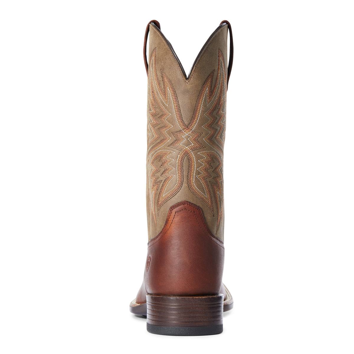Ariat Valor Ultra Peanut/Brown Bomber