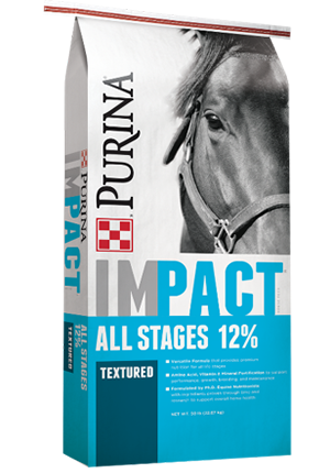 Purina Impact All Stages Textured 12-6