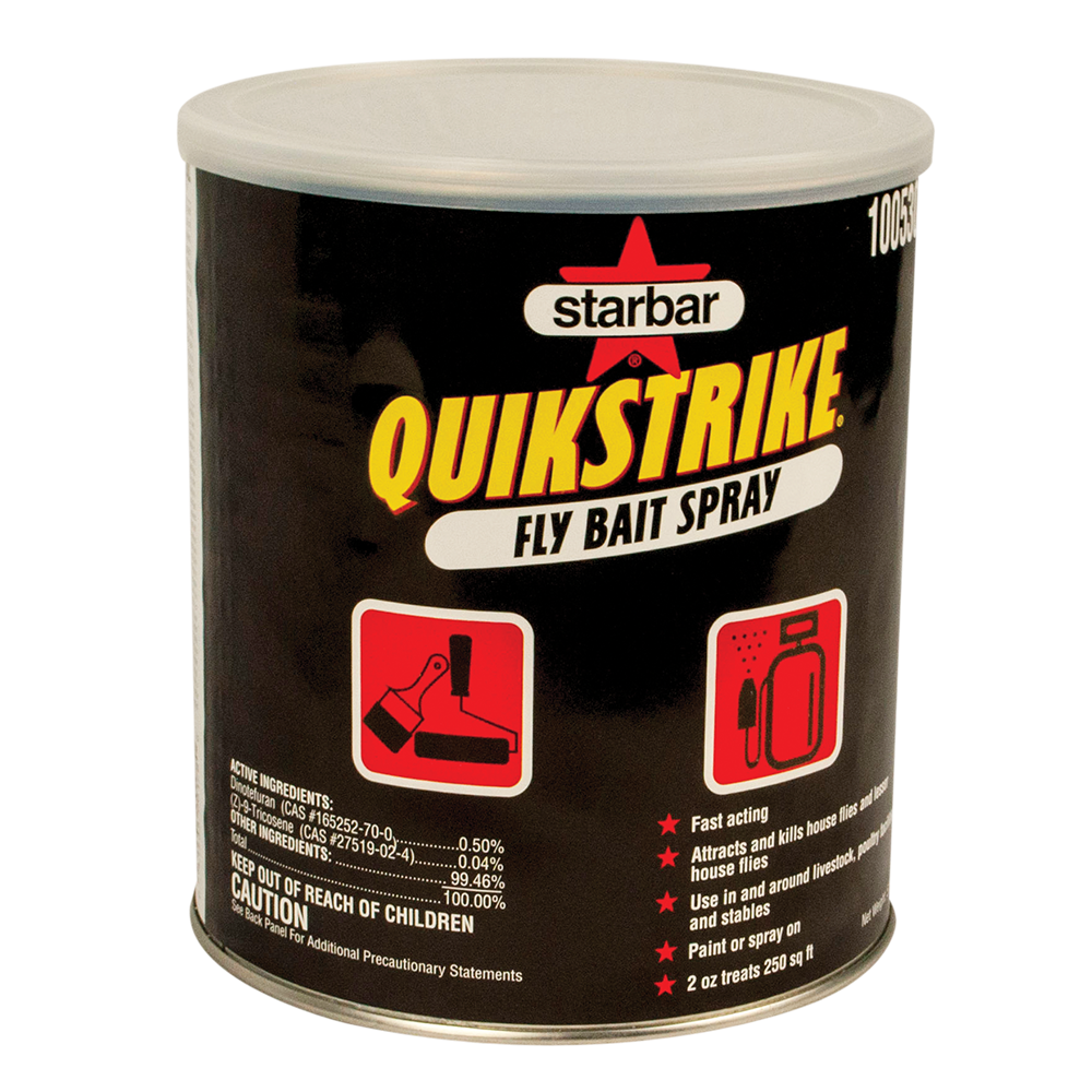 Starbar Quickstrike Spray Fly Bait