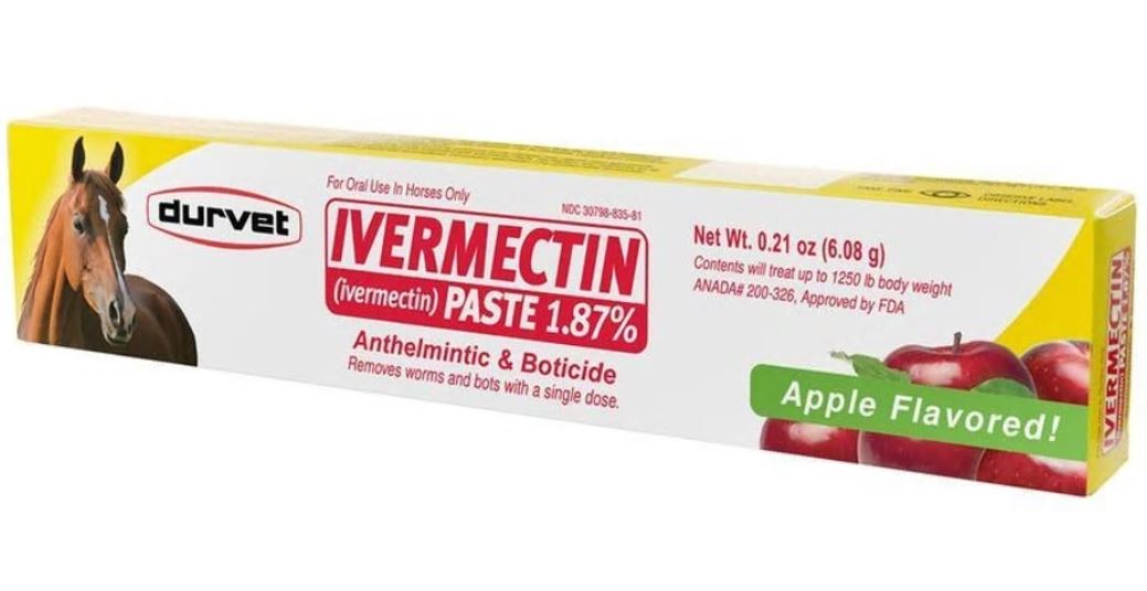 Durvet Ivermectin Dewormer