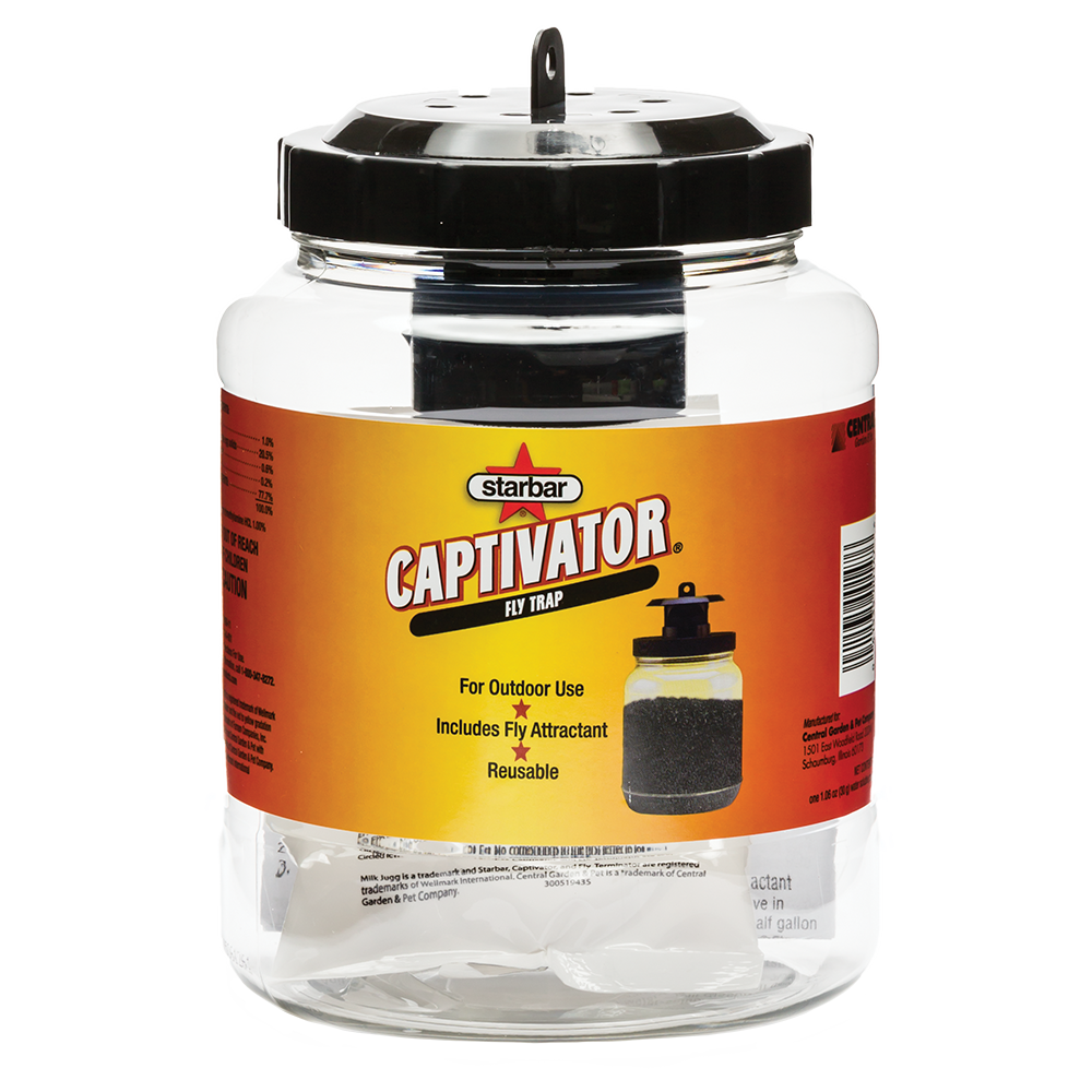 Starbar Reusable Captivator Fly Trap