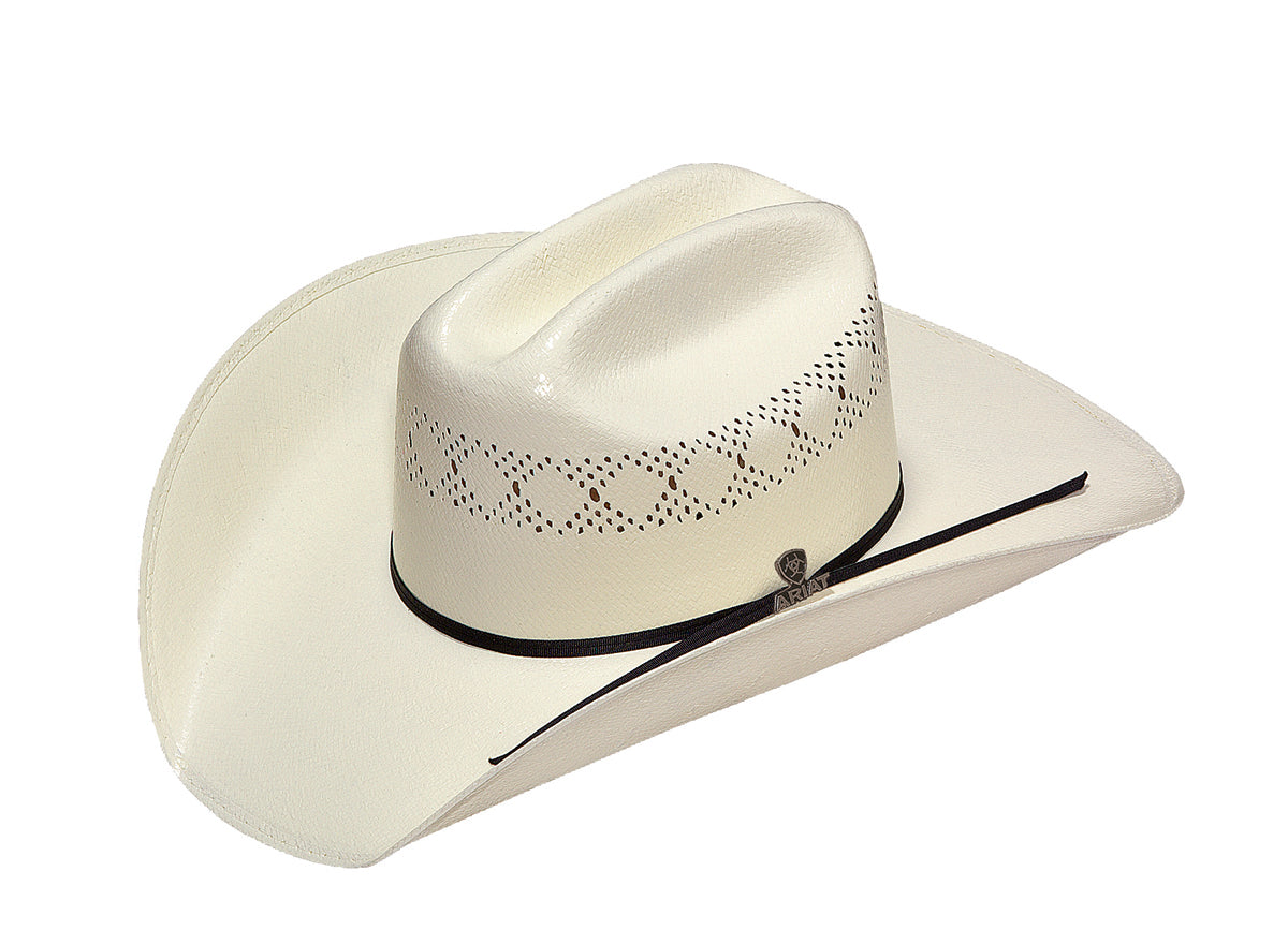 Ariat 10X Straw Hat