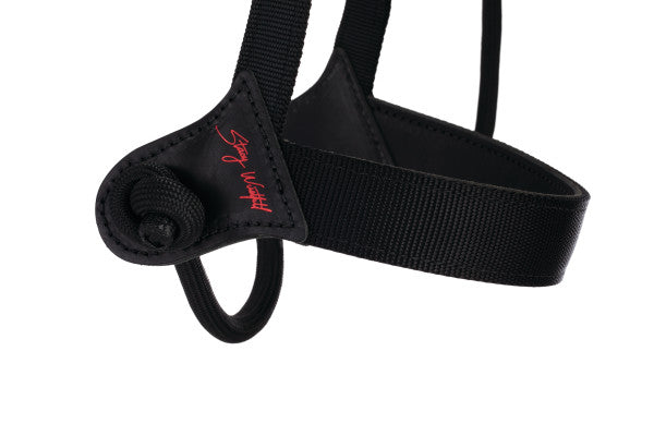 Weaver Stacy Westfall Black Catch Halter