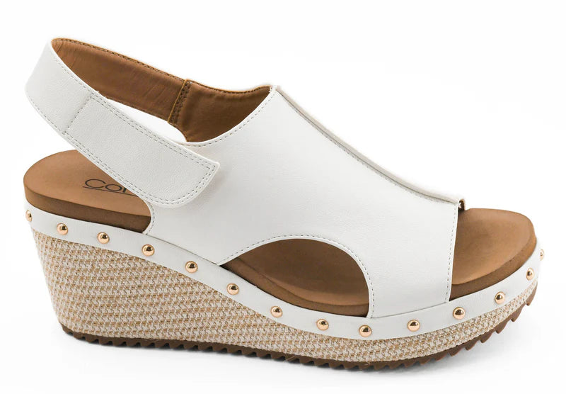Corky's For Keeps White Combo