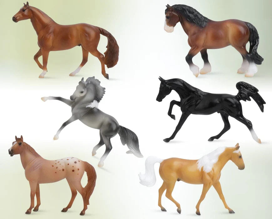 Breyer Stablemates Series 2