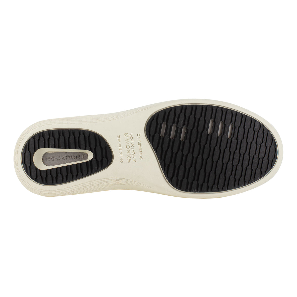 Rockport Truflex Black/Black Composite Toe EH