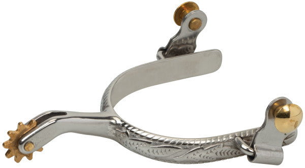 Weaver Ladies 1.75" Shank Spurs