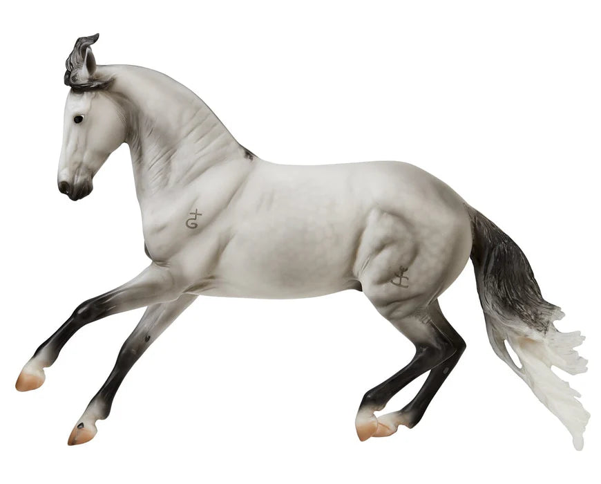 Breyer Jaguel Hilton Criollo Stallion