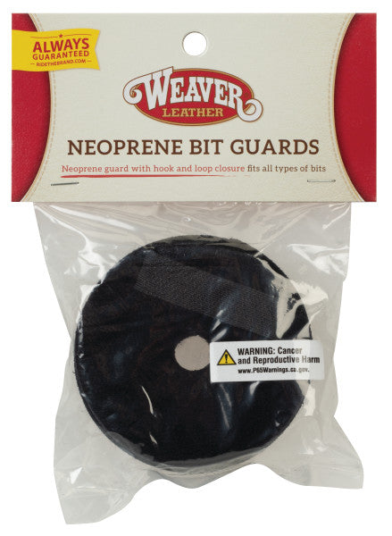 Weaver Neoprene Bit Guard Black