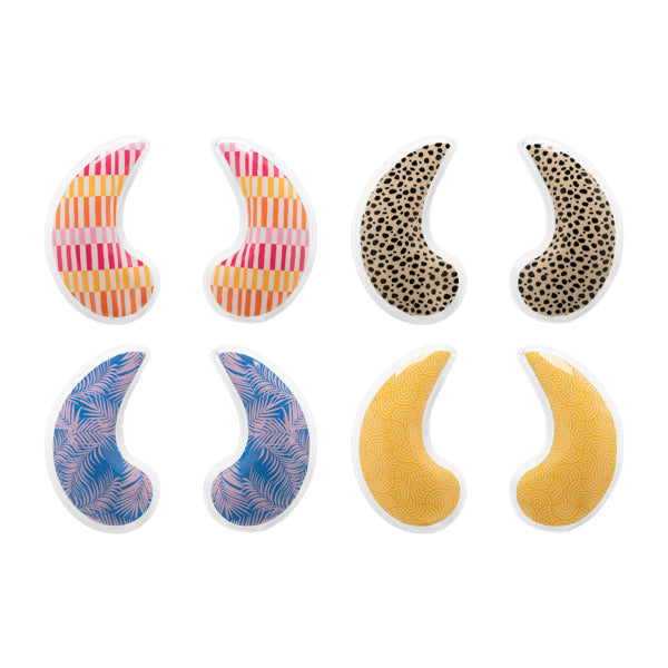Lemon Lavender Wake Up Call Eye Pads