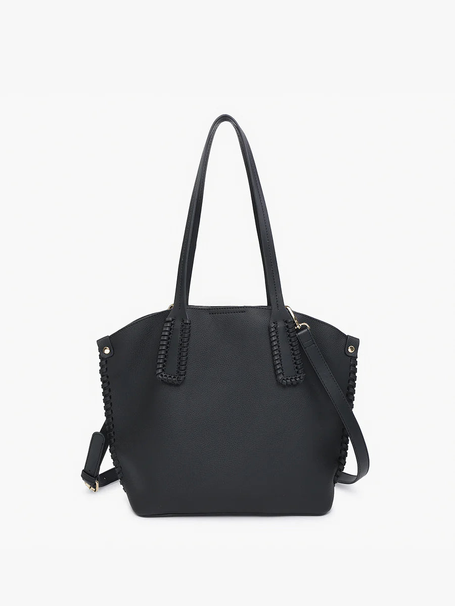 Jen & Co Micah 3 Compartment Tote