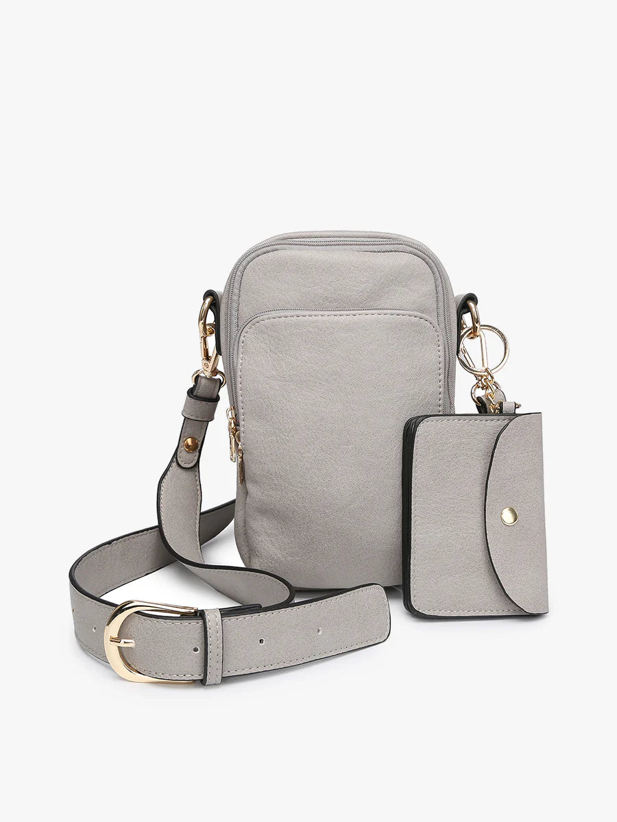 Jen & Co Parker 3 Compartment with Pouch