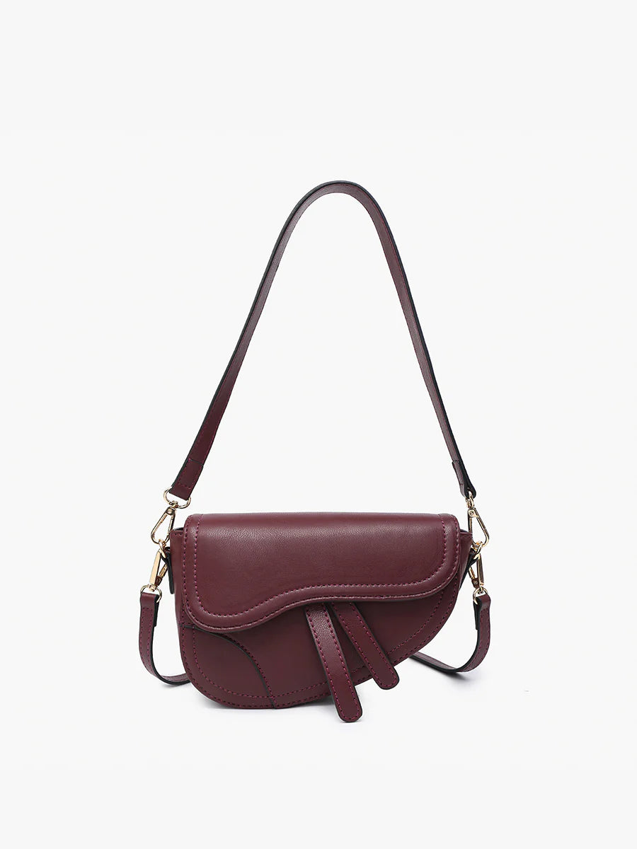 Jen & Co Marisol Saddle Bag