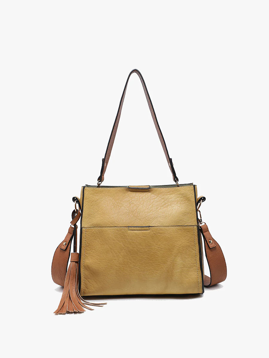 Jen & Co Lyla Bucket Bag