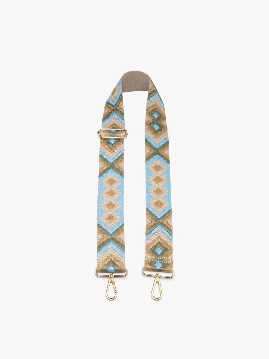 Jen & Co Guitar Strap Bohemian