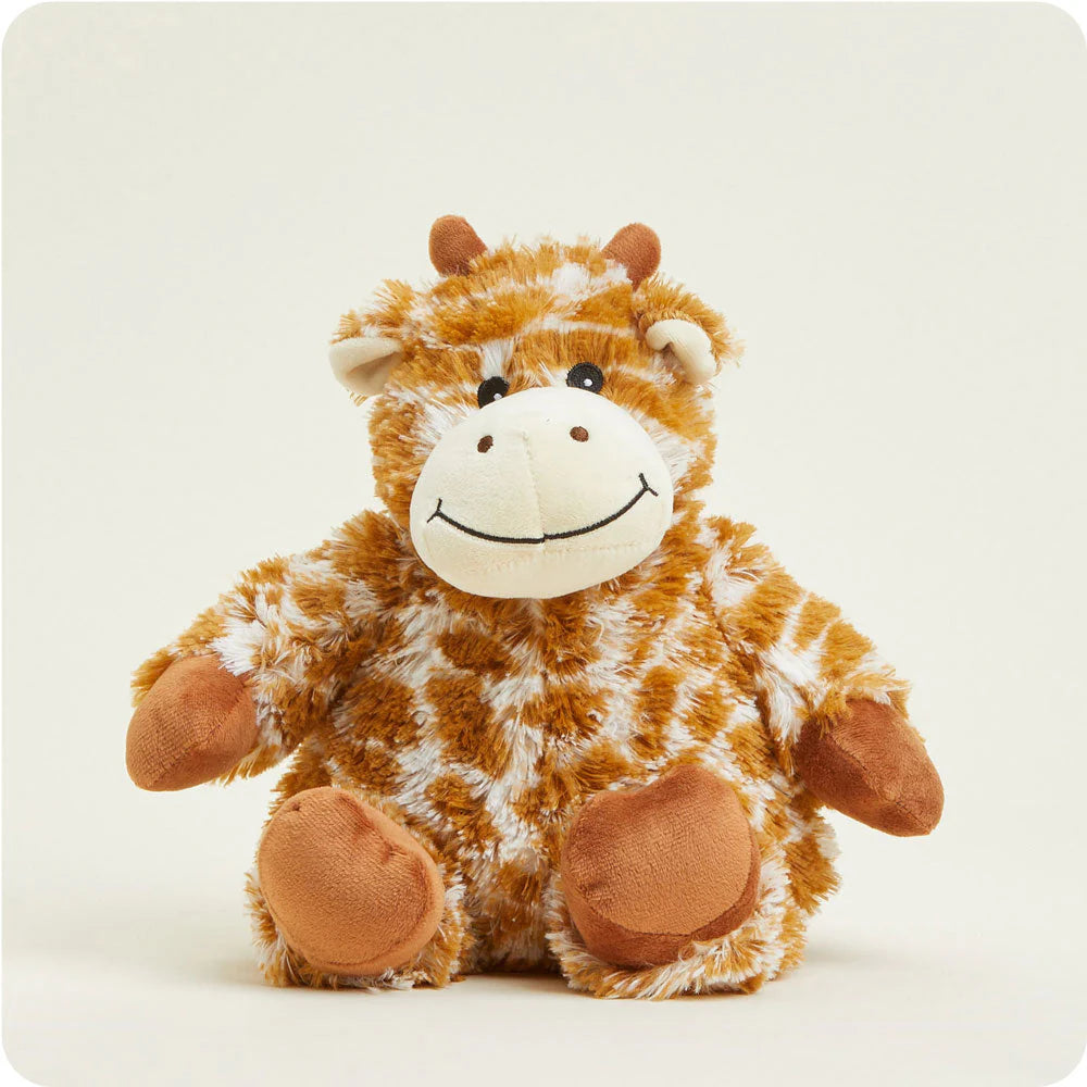 Warmies Microwaveable Plush Giraffe