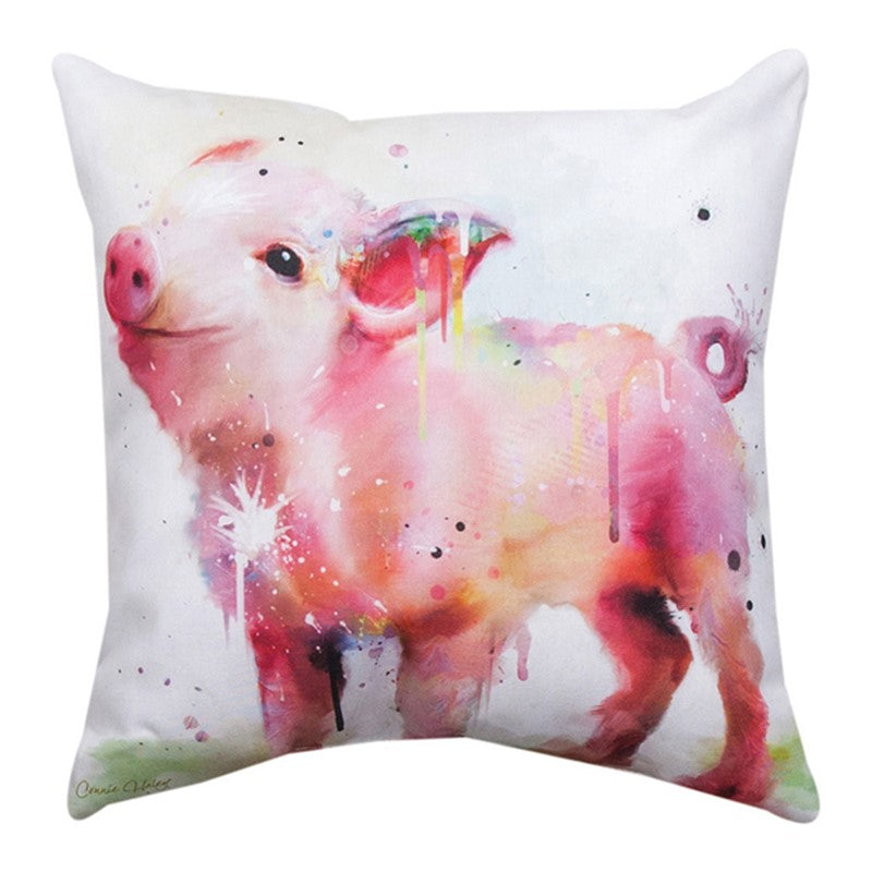 Manual Climaweave Piggy the Pig Pillow
