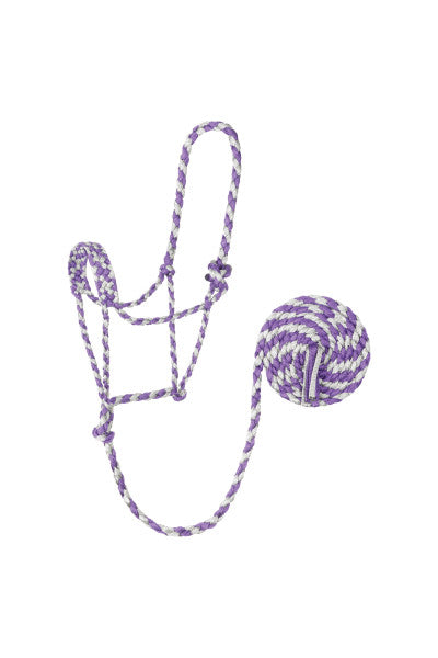 Weaver Braided Rope Halter