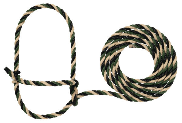 Weaver Cattle Rope Halter