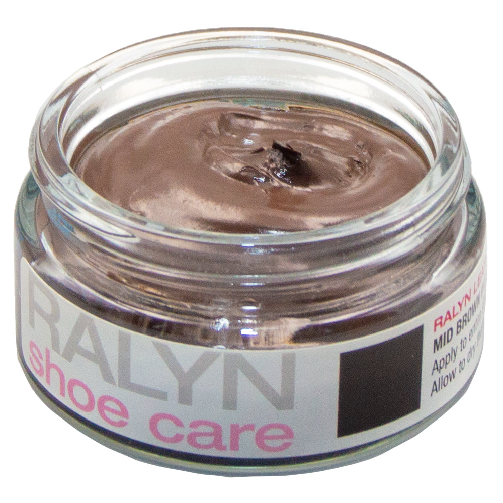 Justin Blair Leather Shoe Polish