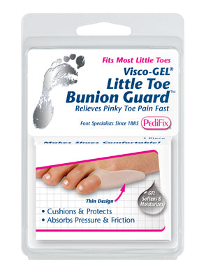 Justin Blair Little Toe Bunion Guard