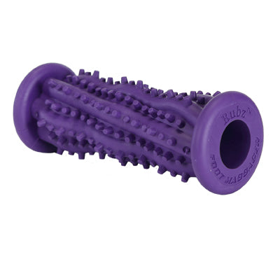 Justin Blair Rubz Foot Massager Purple