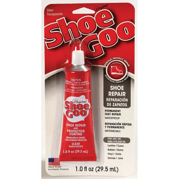 Justin Blair Shoe Goo Clear