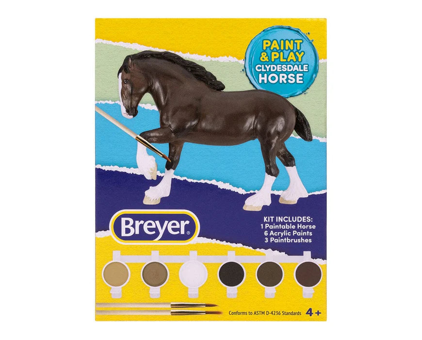 Breyer Paint Your Own Horse
