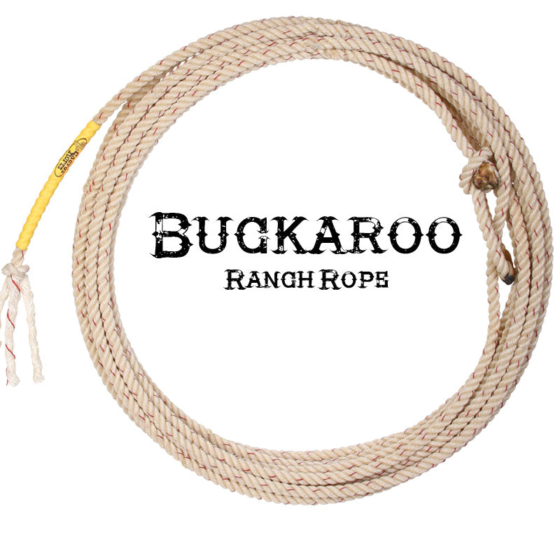Cactus Ropes 3/8 Scant Buckaroo