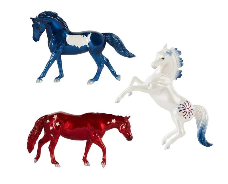 Breyer Pursuit of Happiness Stablemates Set