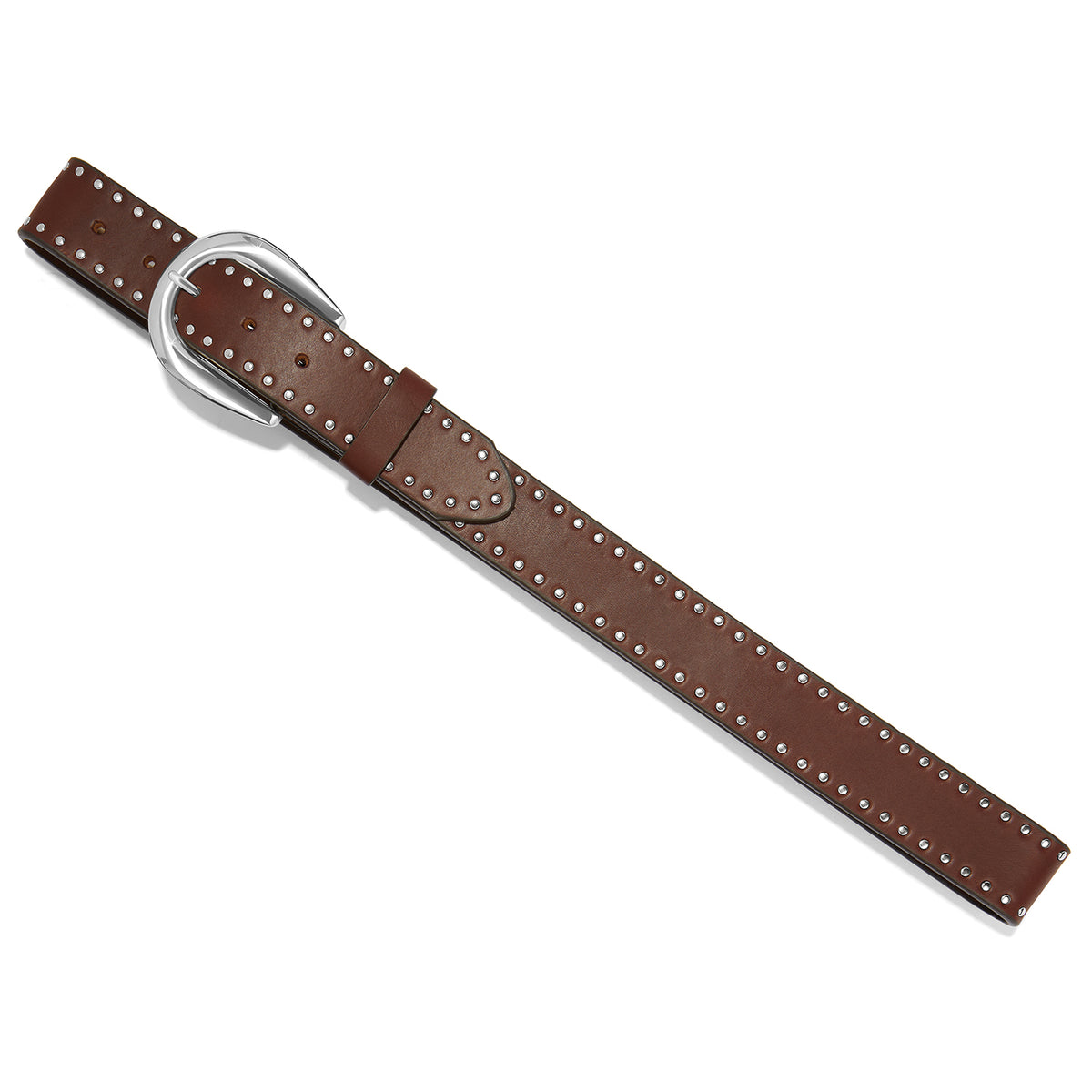 Justin Quick Draw Belt Brown
