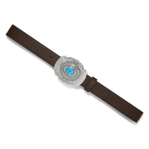 Brighton Brown Raindance Belt