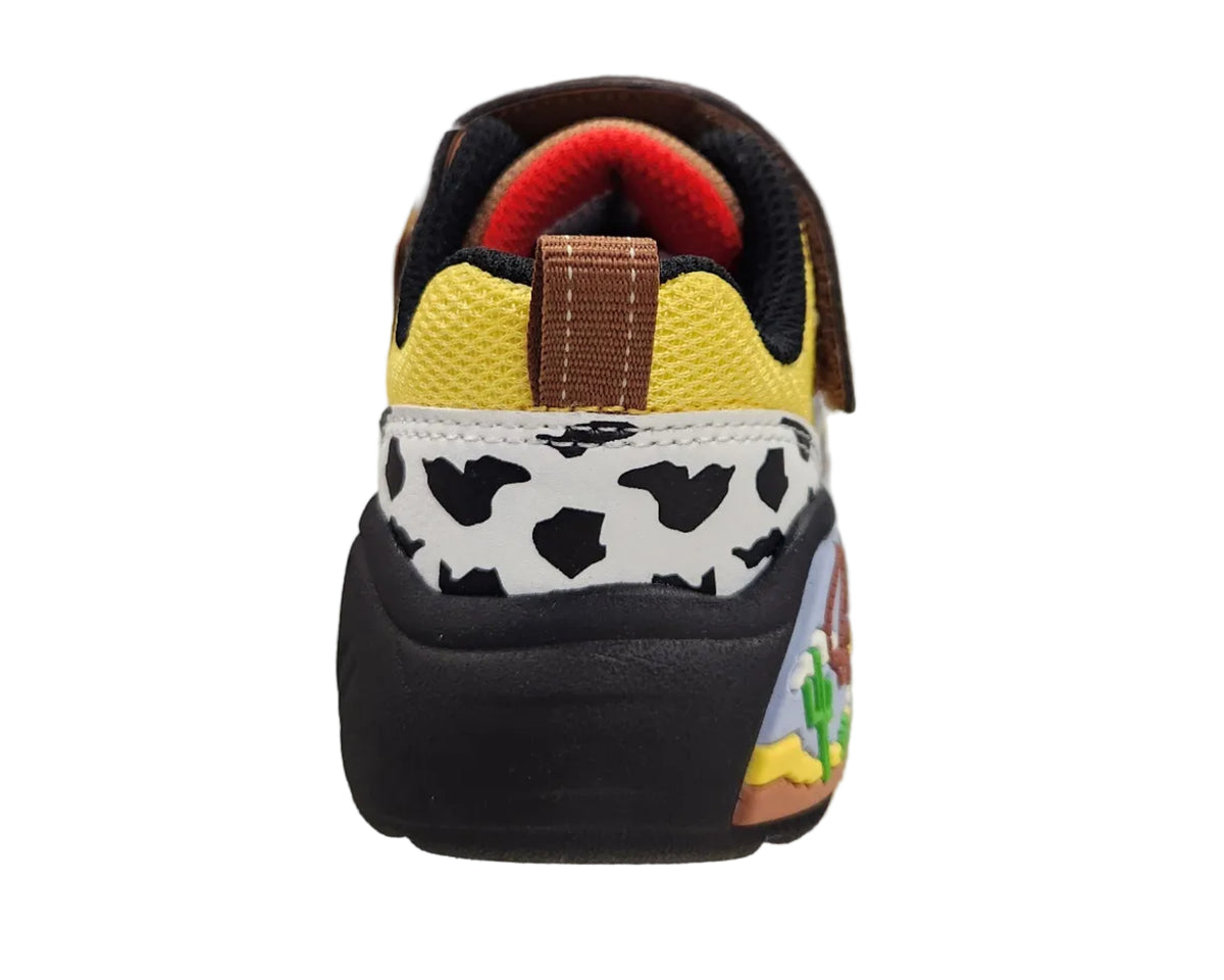 Skechers Play Scene Brown Multi